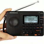 Радио с Алиэкспресс: 10 портативных FM-приемников